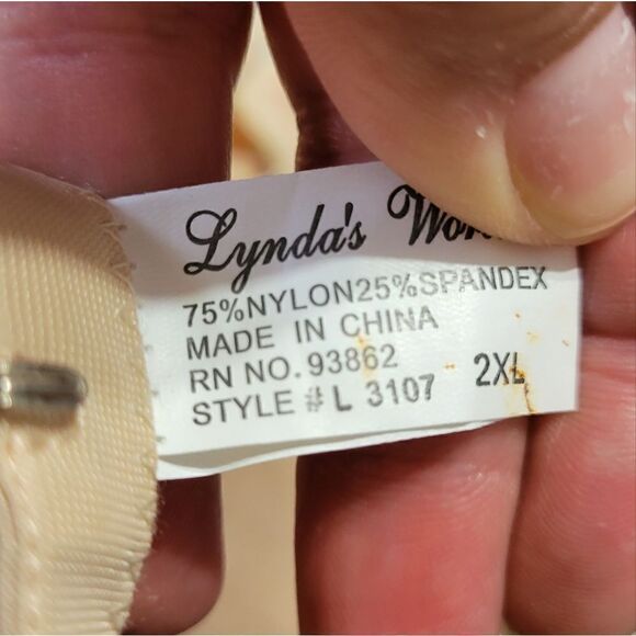 Linda's world shapewear - Picture 4 of 7